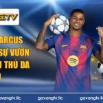 tiểu sử Marcus Rashford